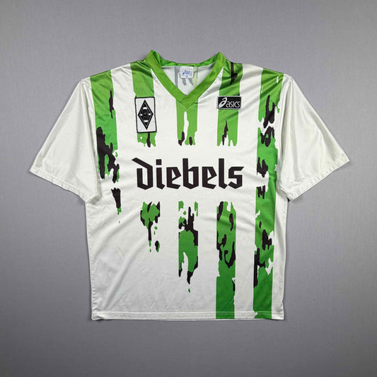 Borussia M’Gladbach 94/95 BMG Trikot (M) Asics