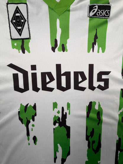 Borussia M’Gladbach 94/95 BMG Trikot (M) Asics