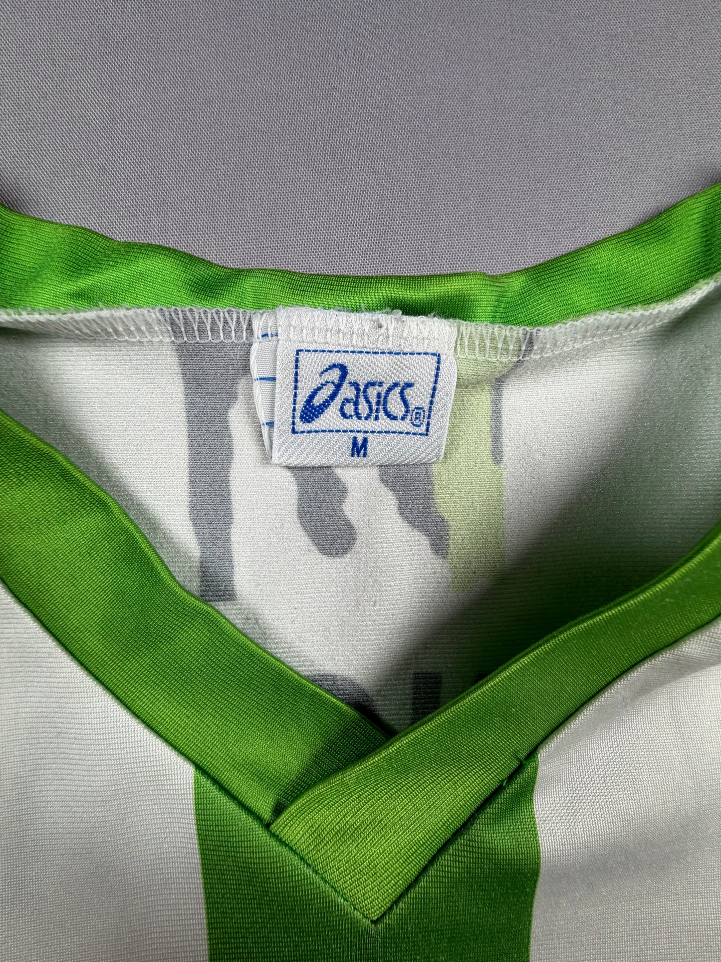borussia m’gladbach 94/95 bmg trikot (m) asics