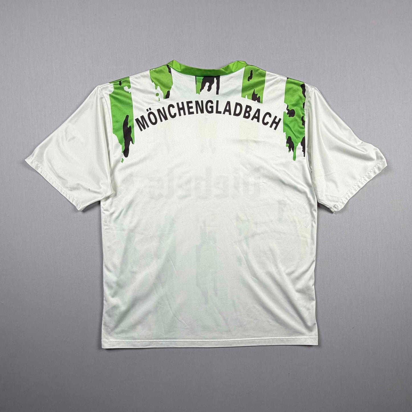 borussia m’gladbach 94/95 bmg trikot (m) asics