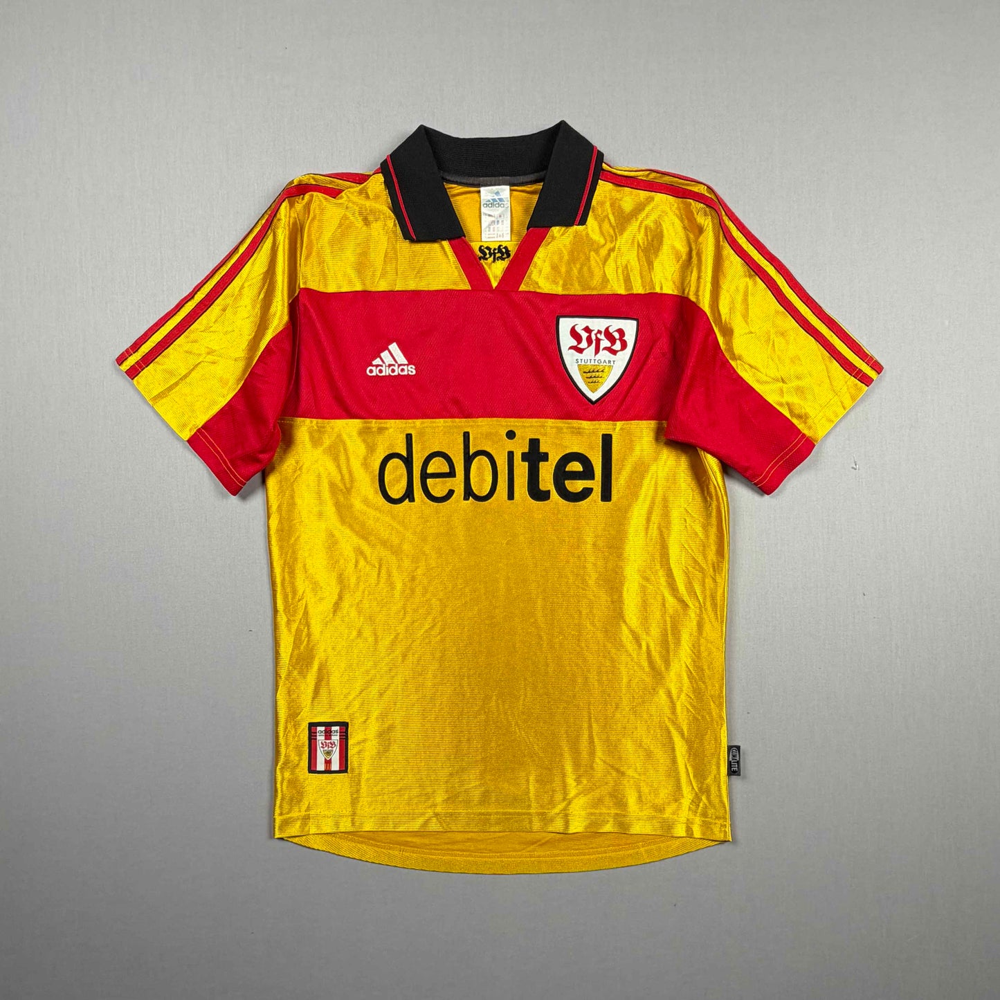 vfb stuttgart 99/00 vfb trikot (s) adidas