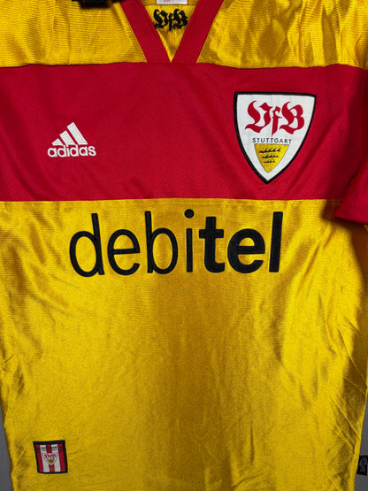 VfB Stuttgart 99/00 VfB Trikot (S) Adidas