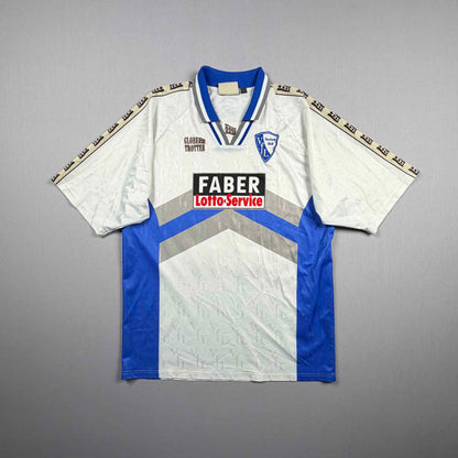 VfL Bochum 99/01 VfL Trikot (XL) "7 Peschel" Globetrotter
