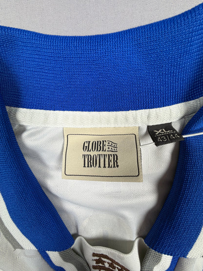 VfL Bochum 99/01 VfL Trikot (XL) "7 Peschel" Globetrotter