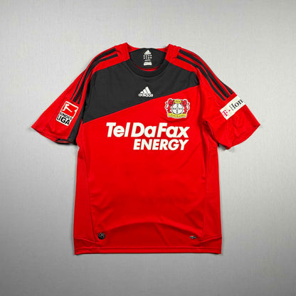 Bayer Leverkusen 08/09 B04 Trikot (L) "11 Kießling" Adidas