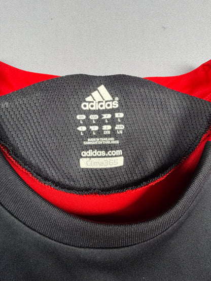Bayer Leverkusen 08/09 B04 Trikot (L) "11 Kießling" Adidas