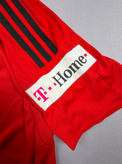 Bayer Leverkusen 08/09 B04 Trikot (L) "11 Kießling" Adidas