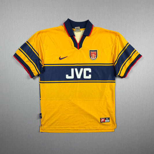 Arsenal London 97/98 ARS Trikot (XL) Nike