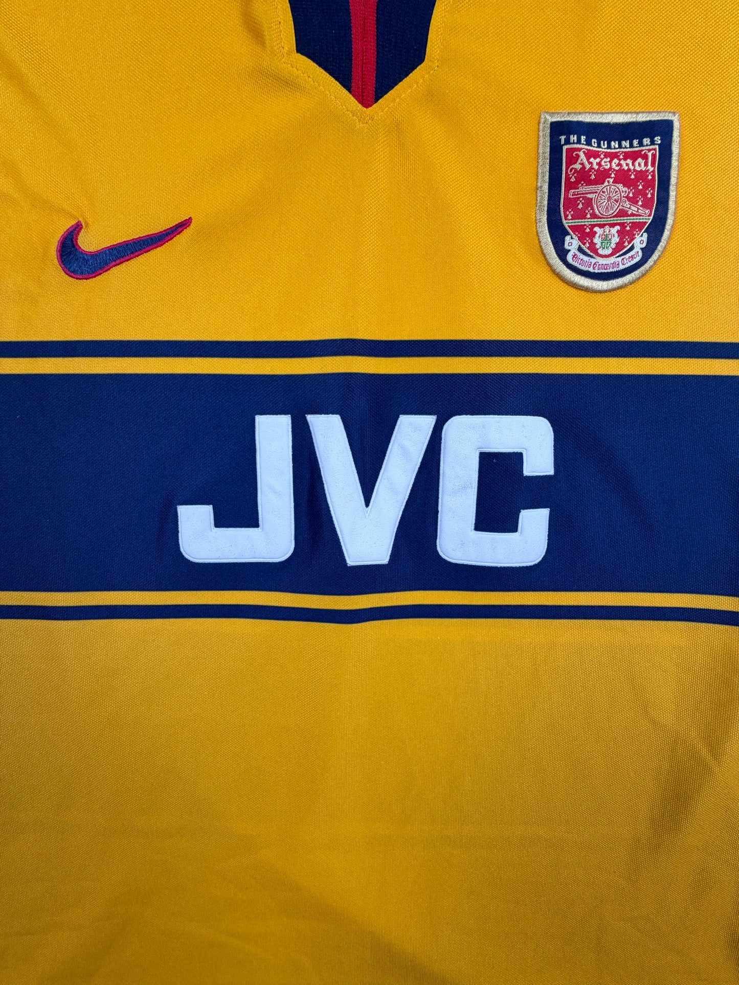 arsenal london 97/98 ars trikot (xl) nike