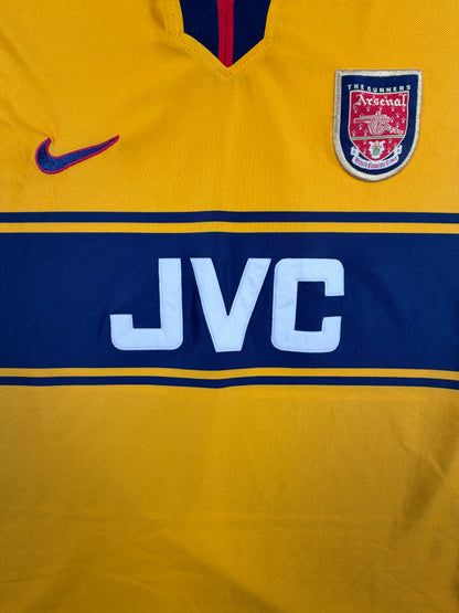Arsenal London 97/98 ARS Trikot (XL) Nike
