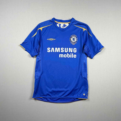 FC Chelsea 05/06 CFC Trikot (M) "26 Terry" Umbro