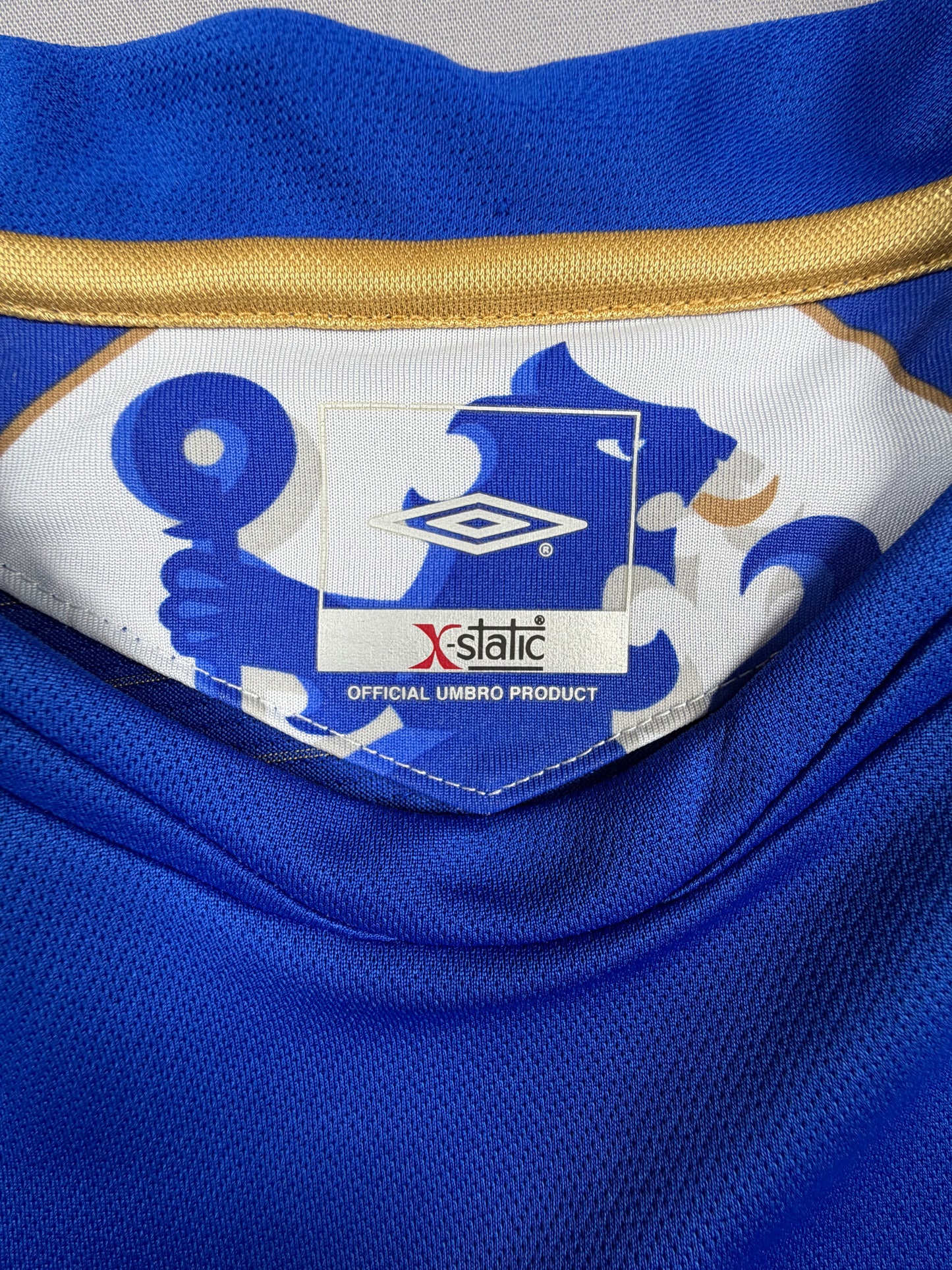 fc chelsea 05/06 cfc trikot (m) "26 terry" umbro