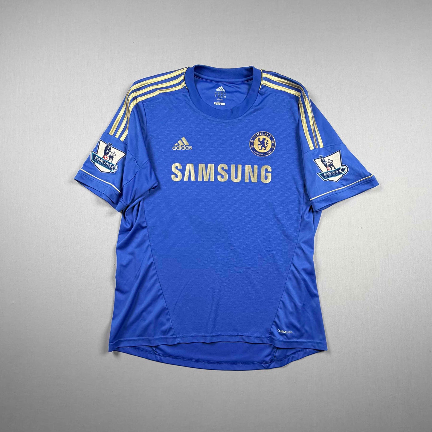 fc chelsea 12/13 cfc trikot (xl) "9 torres" adidas