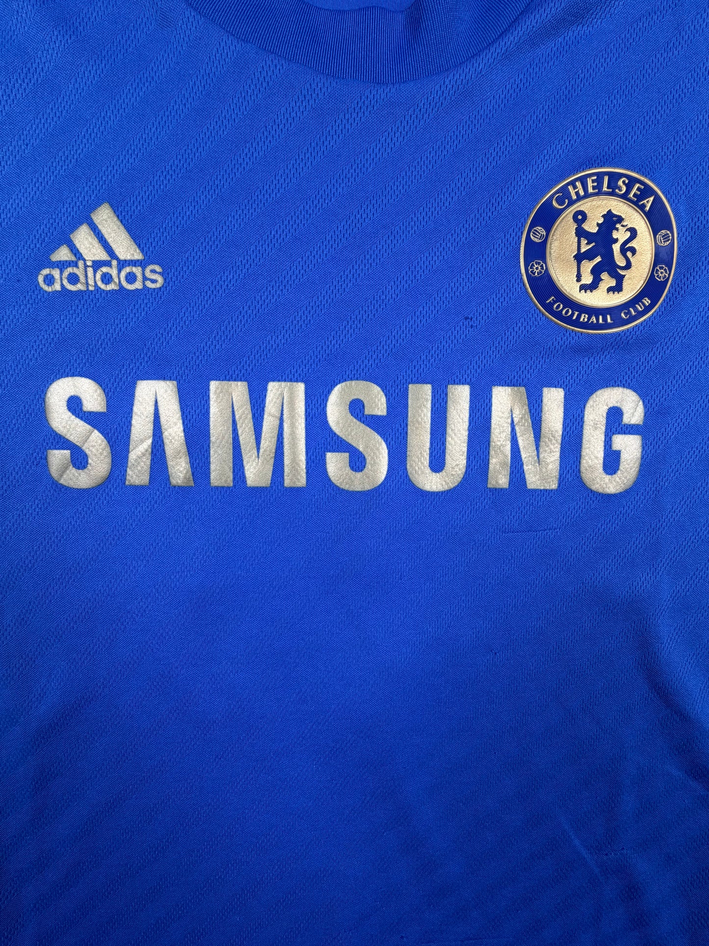 fc chelsea 12/13 cfc trikot (xl) "9 torres" adidas