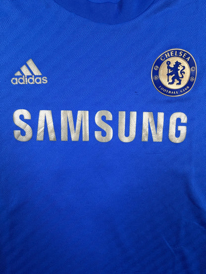 FC Chelsea 12/13 CFC Trikot (XL) "9 Torres" Adidas