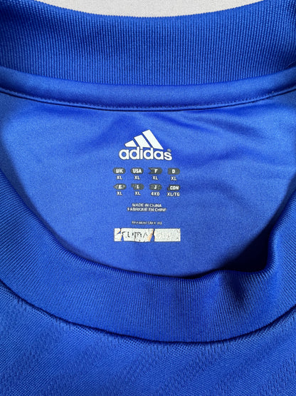 FC Chelsea 12/13 CFC Trikot (XL) "9 Torres" Adidas