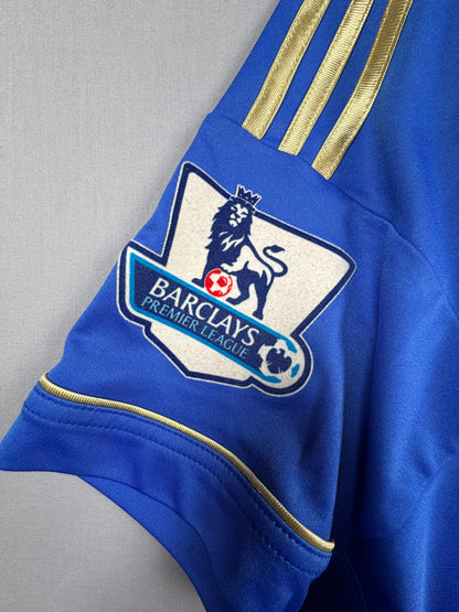 FC Chelsea 12/13 CFC Trikot (XL) "9 Torres" Adidas