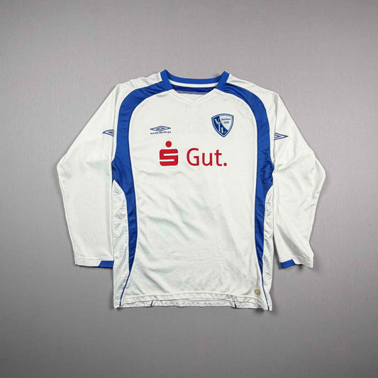 VfL Bochum 07/08 VfL Trikot (L) "4" Umbro