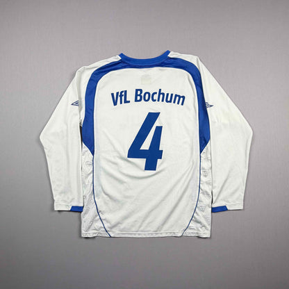 VfL Bochum 07/08 VfL Trikot (L) "4" Umbro
