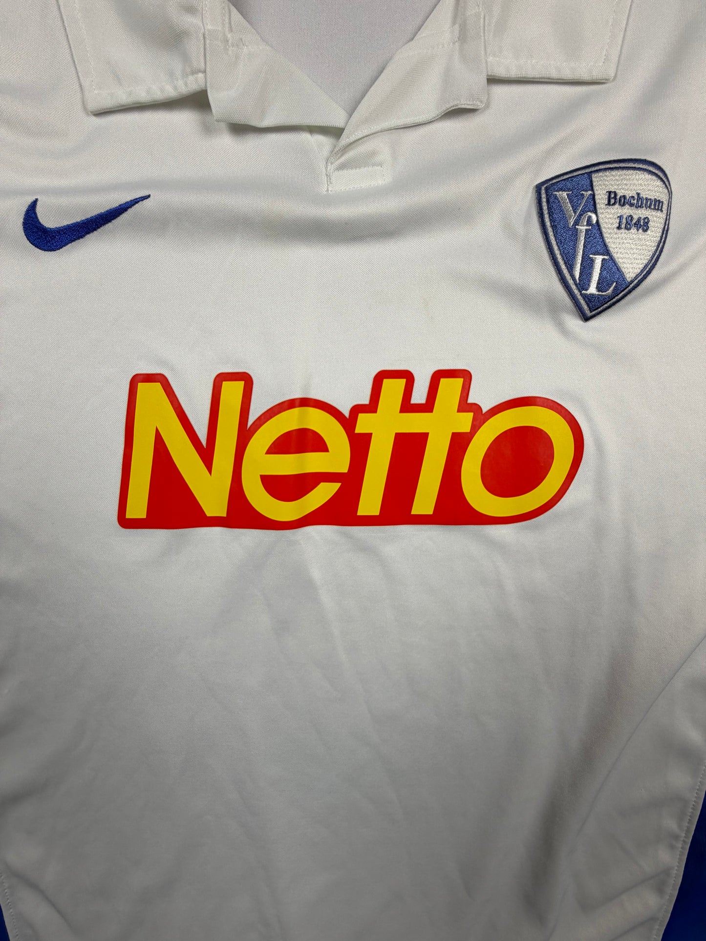 vfl bochum 11/13 vfl trikot (xxl) nike