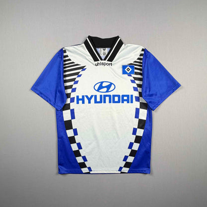 Hamburger SV 96/97 HSV Trikot (M) Uhlsport
