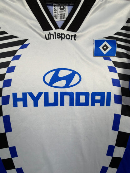 Hamburger SV 96/97 HSV Trikot (M) Uhlsport