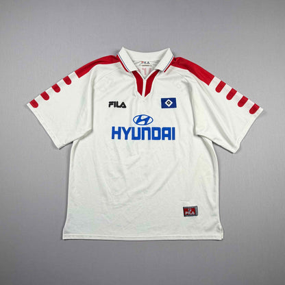 Hamburger SV 98/99 HSV Trikot (L) Fila