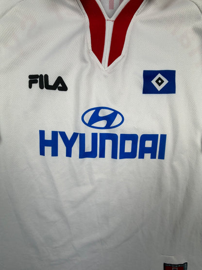 Hamburger SV 98/99 HSV Trikot (L) Fila