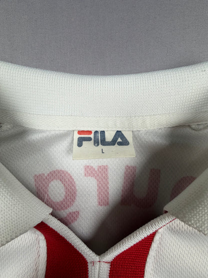 Hamburger SV 98/99 HSV Trikot (L) Fila