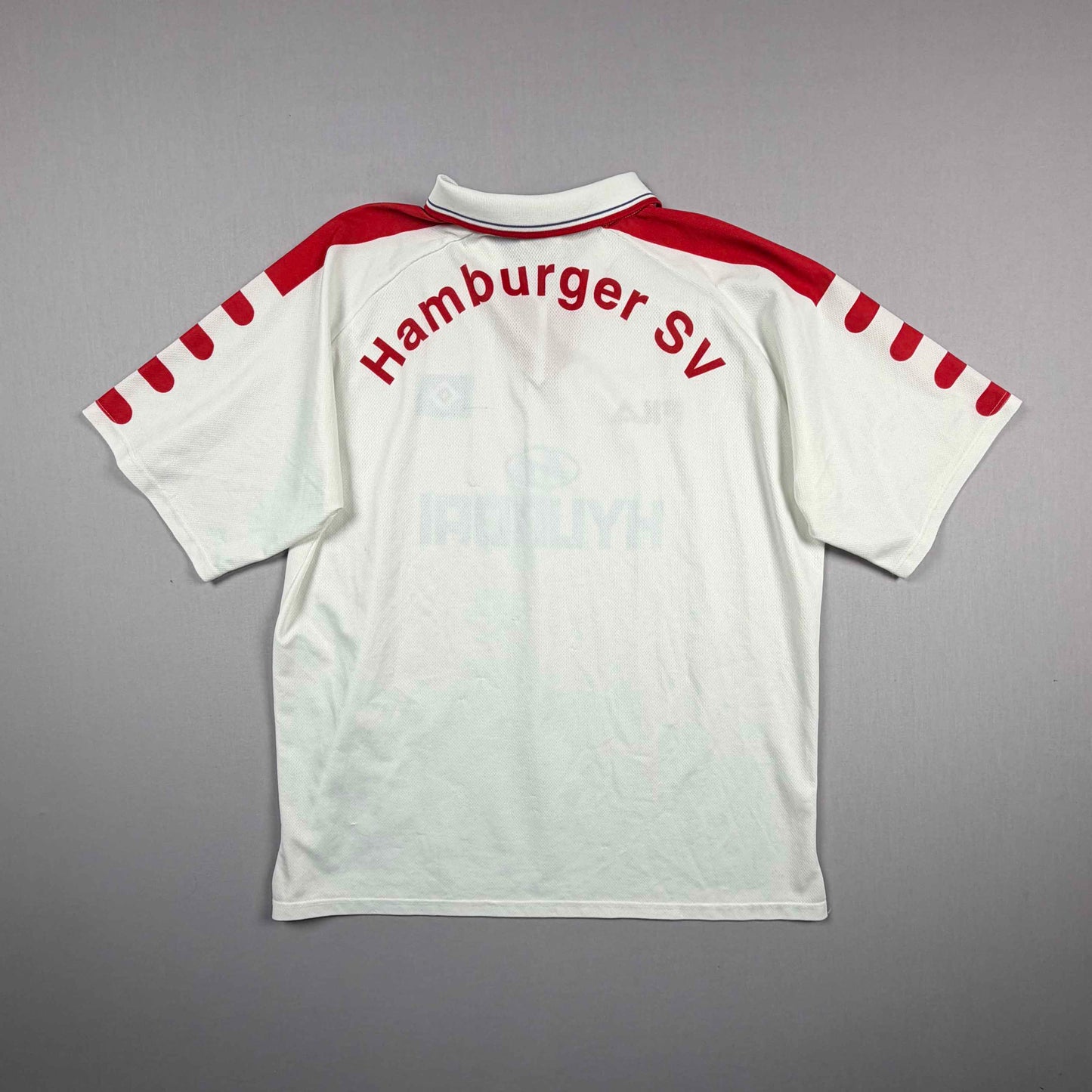 hamburger sv 98/99 hsv trikot (l) fila