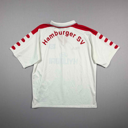 Hamburger SV 98/99 HSV Trikot (L) Fila