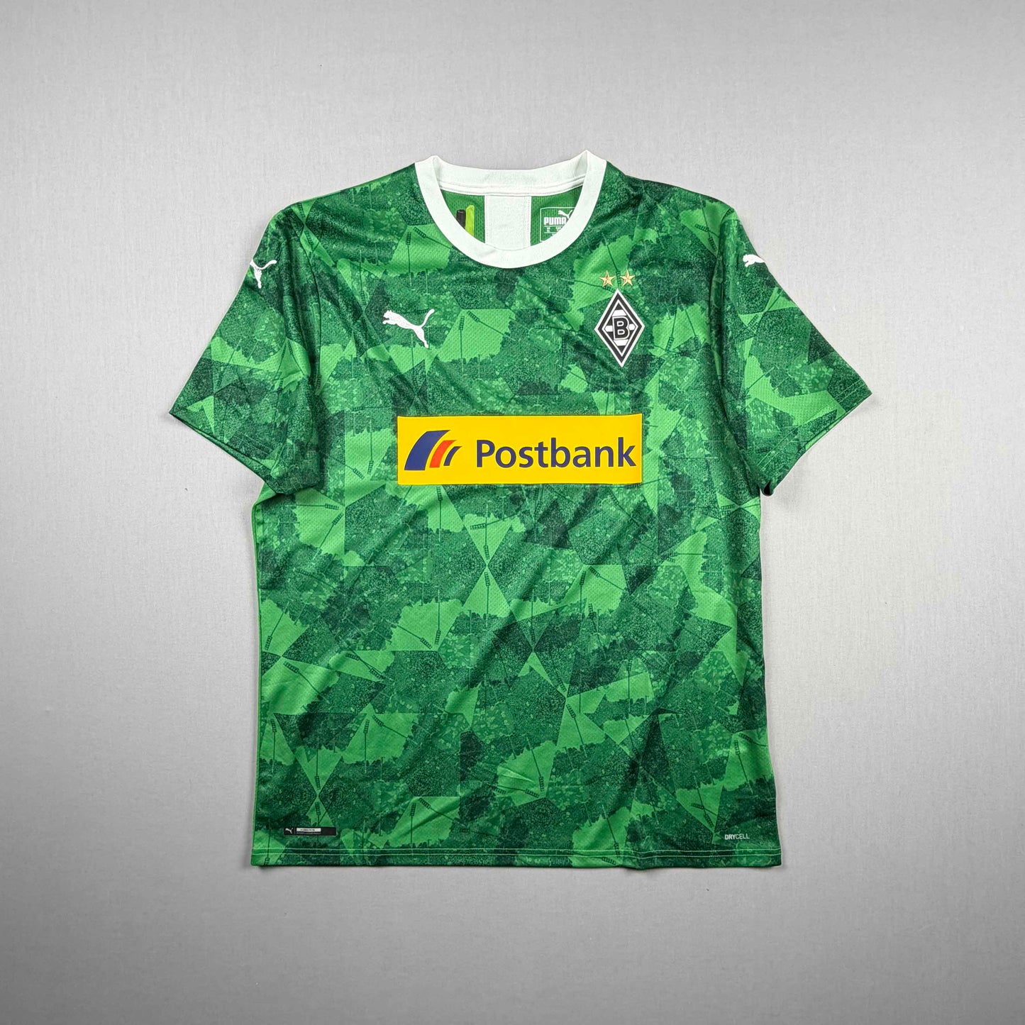 borussia m’gladbach 19/20 bmg trikot (xl) "8 zakaria" puma