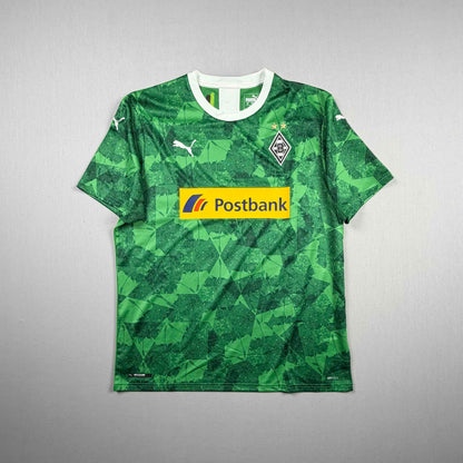 Borussia M’Gladbach 19/20 BMG Trikot (XL) "8 Zakaria" Puma