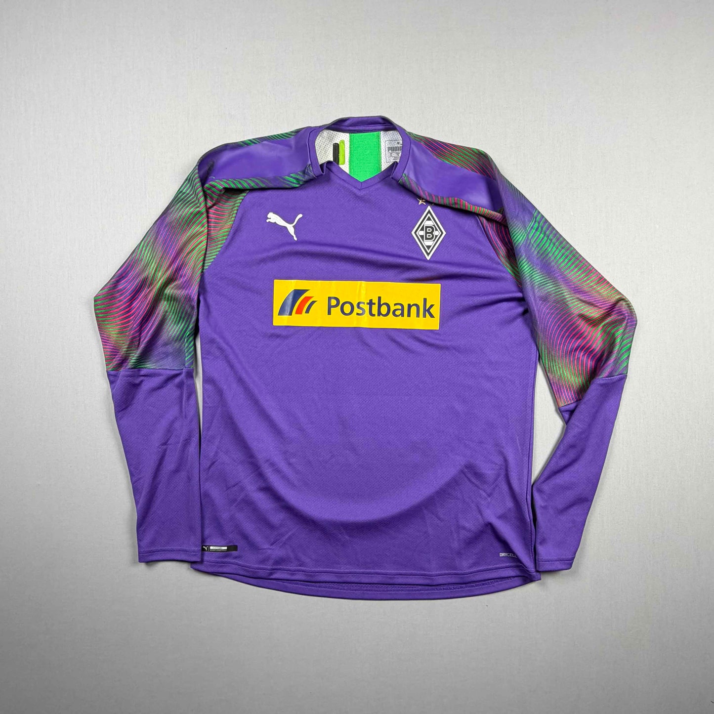 borussia m’gladbach 19/20 bmg trikot (xl "1 sommer" puma