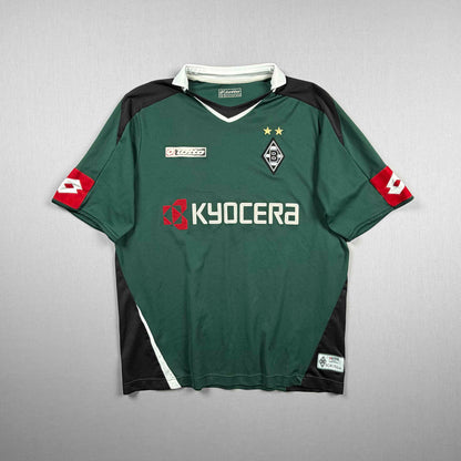 Borussia M’Gladbach 07/08 BMG Trikot (M) Lotto