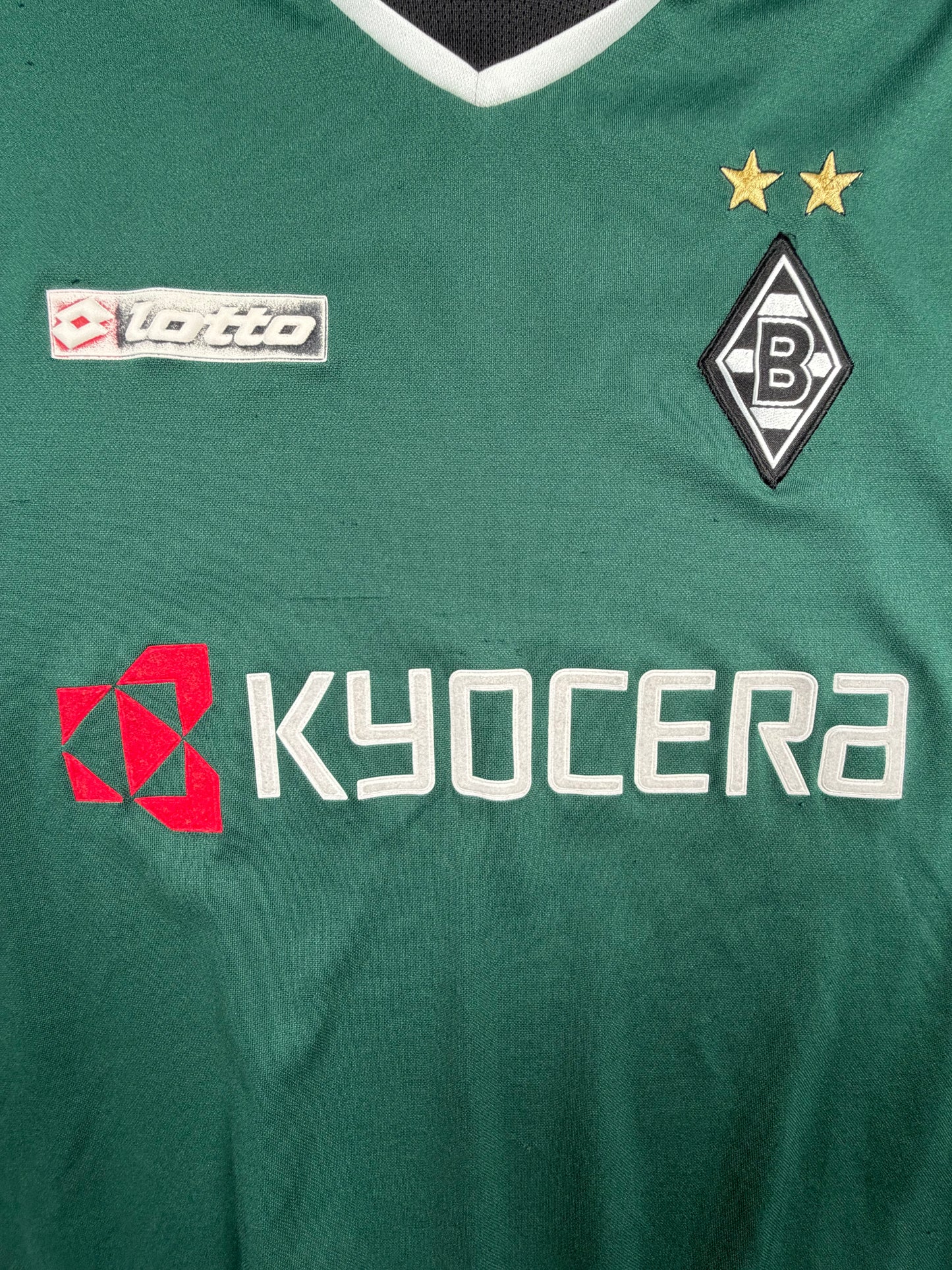 borussia m’gladbach 07/08 bmg trikot (m) lotto