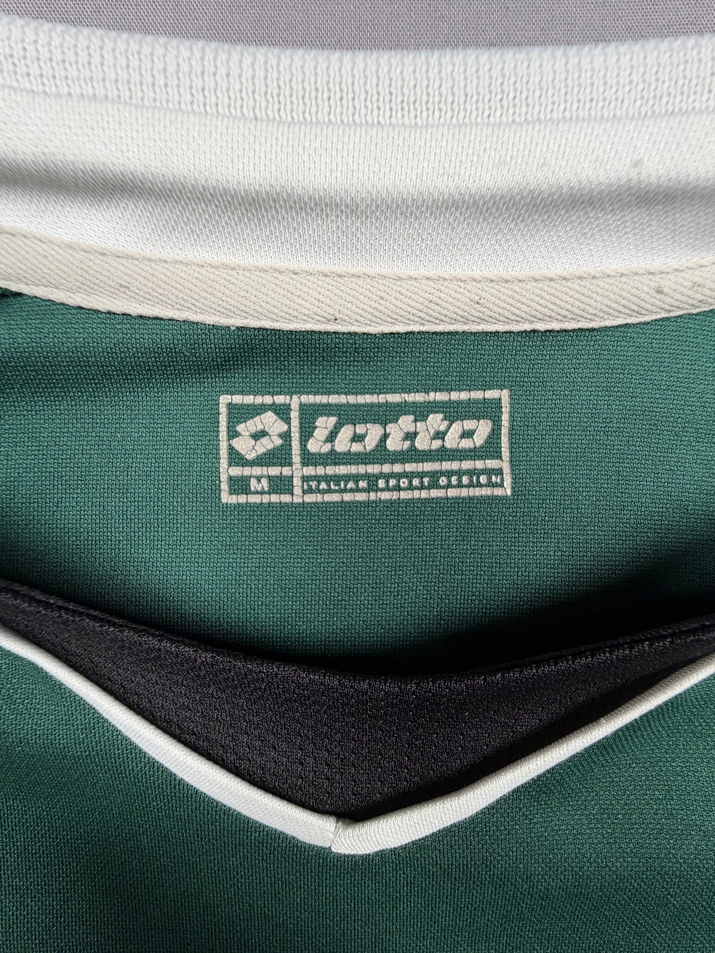 borussia m’gladbach 07/08 bmg trikot (m) lotto