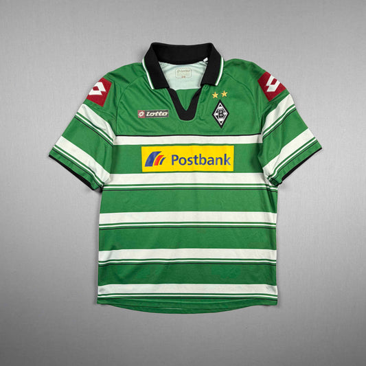 Borussia M’Gladbach 12/13 BMG Trikot (L) Lotto