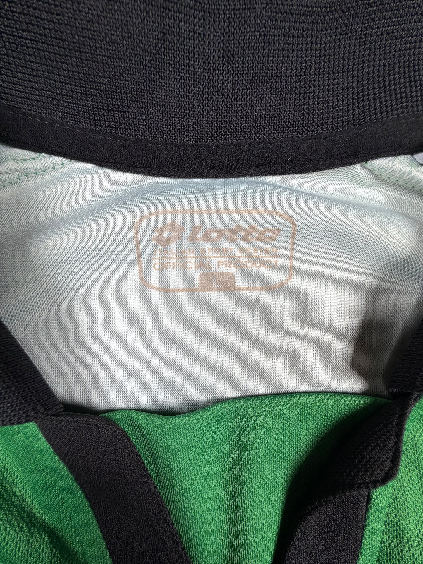 borussia m’gladbach 12/13 bmg trikot (l) lotto