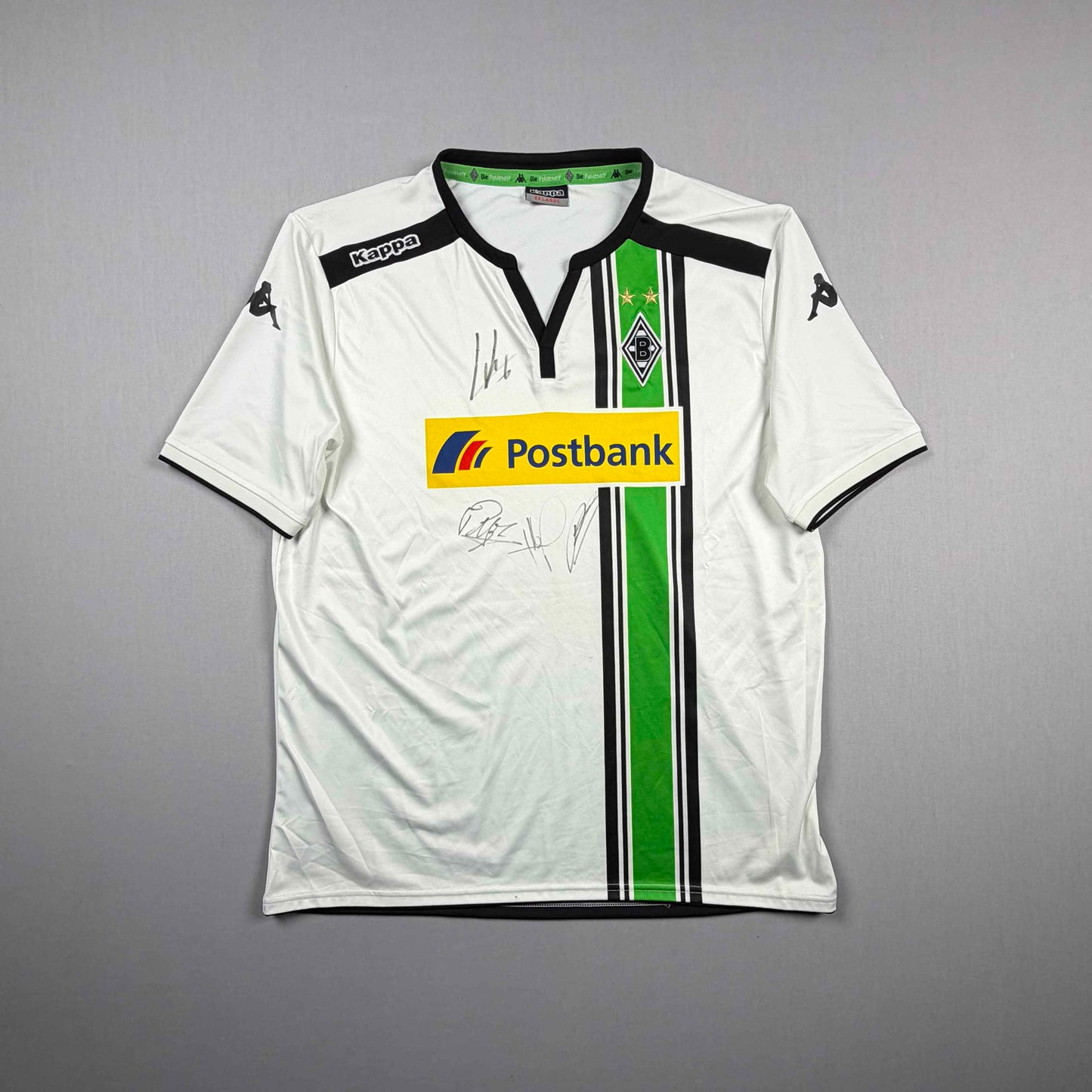 borussia m’gladbach 15/16 bmg trikot (xxl) kappa