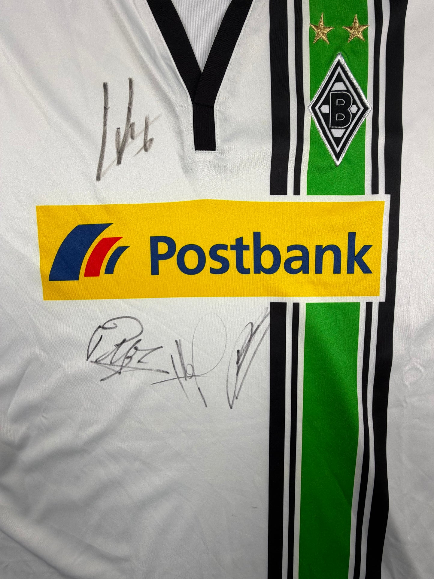 borussia m’gladbach 15/16 bmg trikot (xxl) kappa