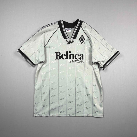 Borussia M’Gladbach 97/98 BMG Trikot (XL) Reebok