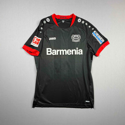 Bayer 04 Leverkusen 20/21 B04 Trikot (XL) "4 Tah" Matchworn Jako