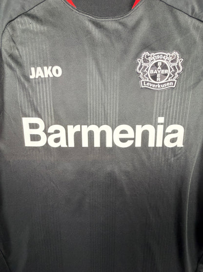 Bayer 04 Leverkusen 20/21 B04 Trikot (XL) "4 Tah" Matchworn Jako