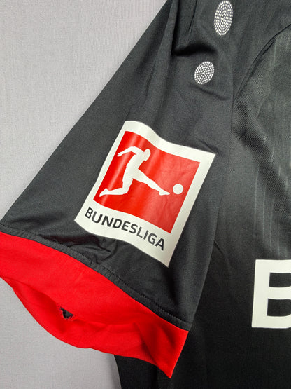 Bayer 04 Leverkusen 20/21 B04 Trikot (XL) "4 Tah" Matchworn Jako