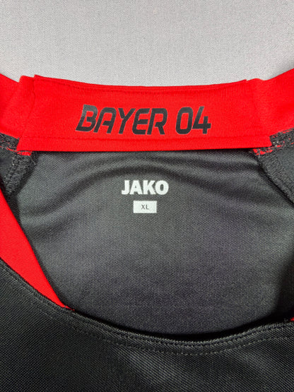 Bayer 04 Leverkusen 20/21 B04 Trikot (XL) "4 Tah" Matchworn Jako