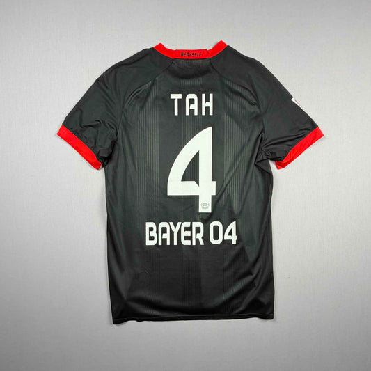 Bayer 04 Leverkusen 20/21 B04 Trikot (XL) "4 Tah" Matchworn Jako