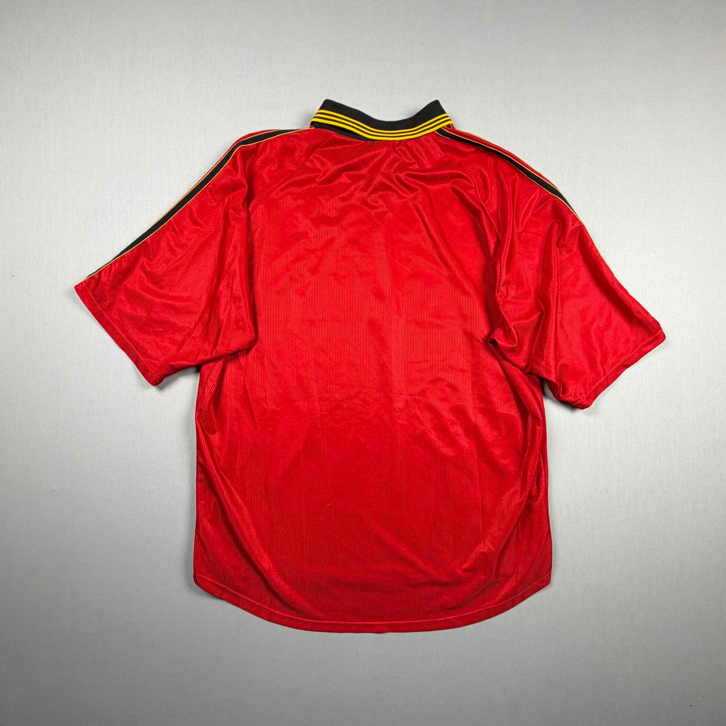 bayer 04 leverkusen 98/99 b04 trikot (xxl) adidas