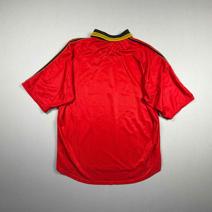 Bayer 04 Leverkusen 98/99 B04 Trikot (XXL) Adidas