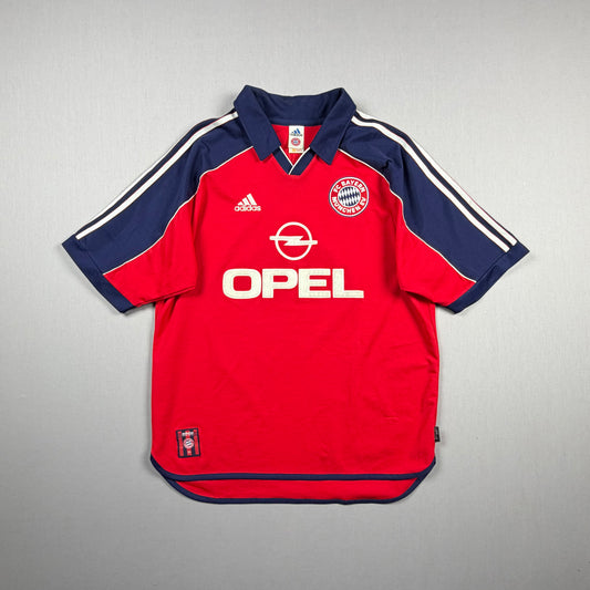 FC Bayern München 99/01 FCB Trikot (L) Adidas